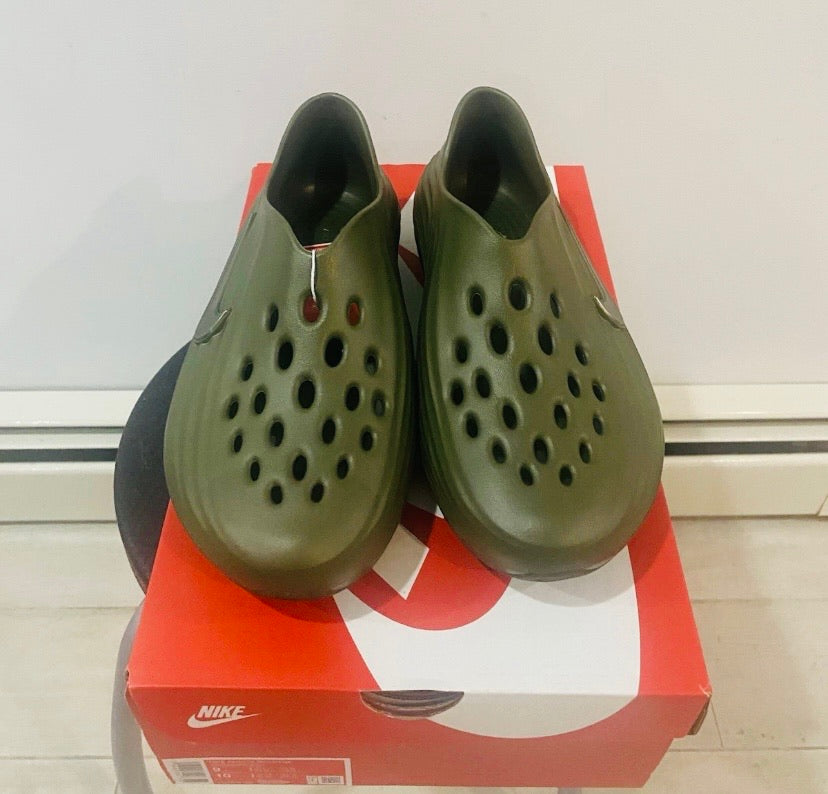 Nike ReactX Rejuven8 Medium Olive (HV5060-201)