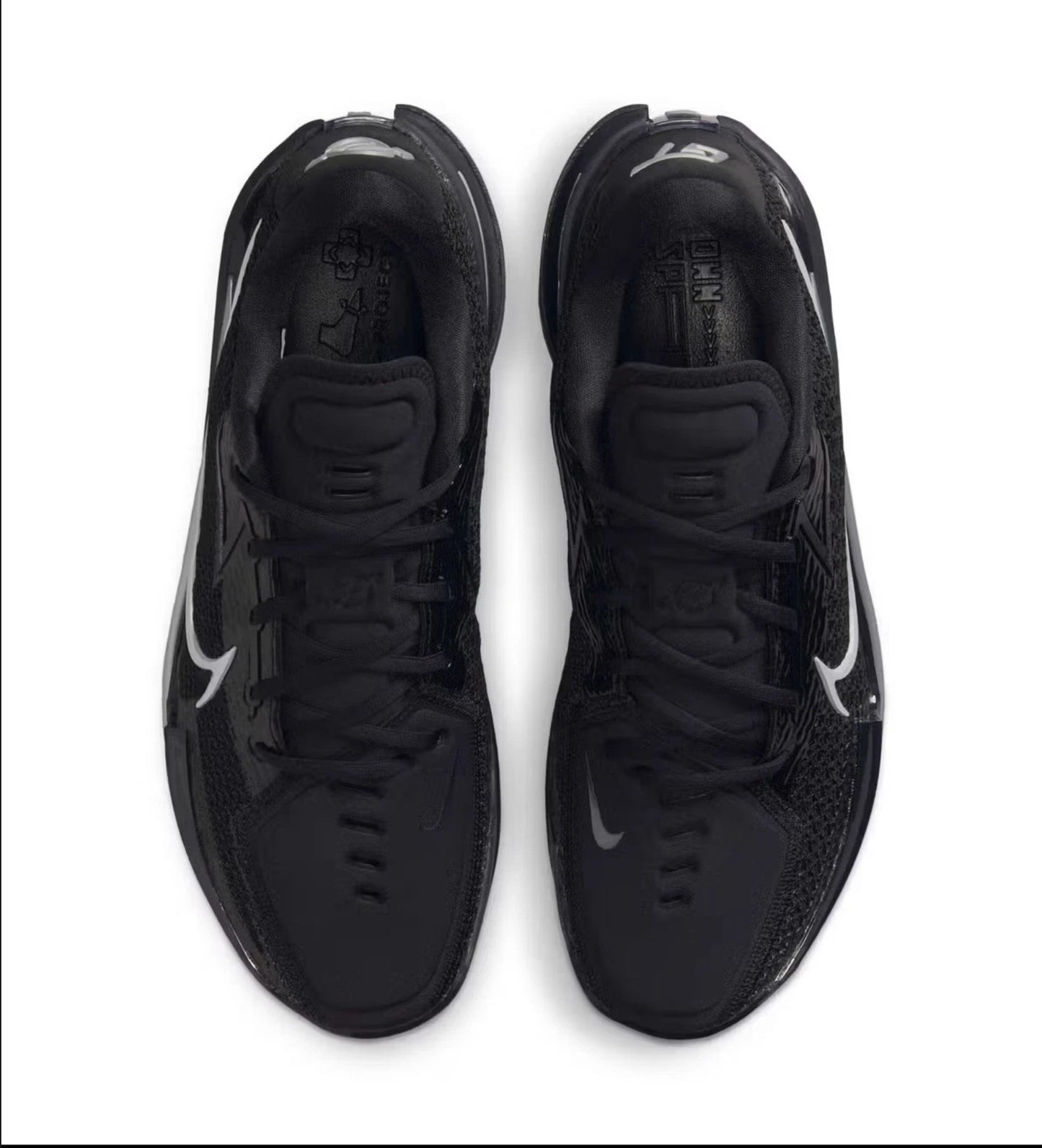 Nike Air Zoom GT Cut Black Chrome CZ0175-006