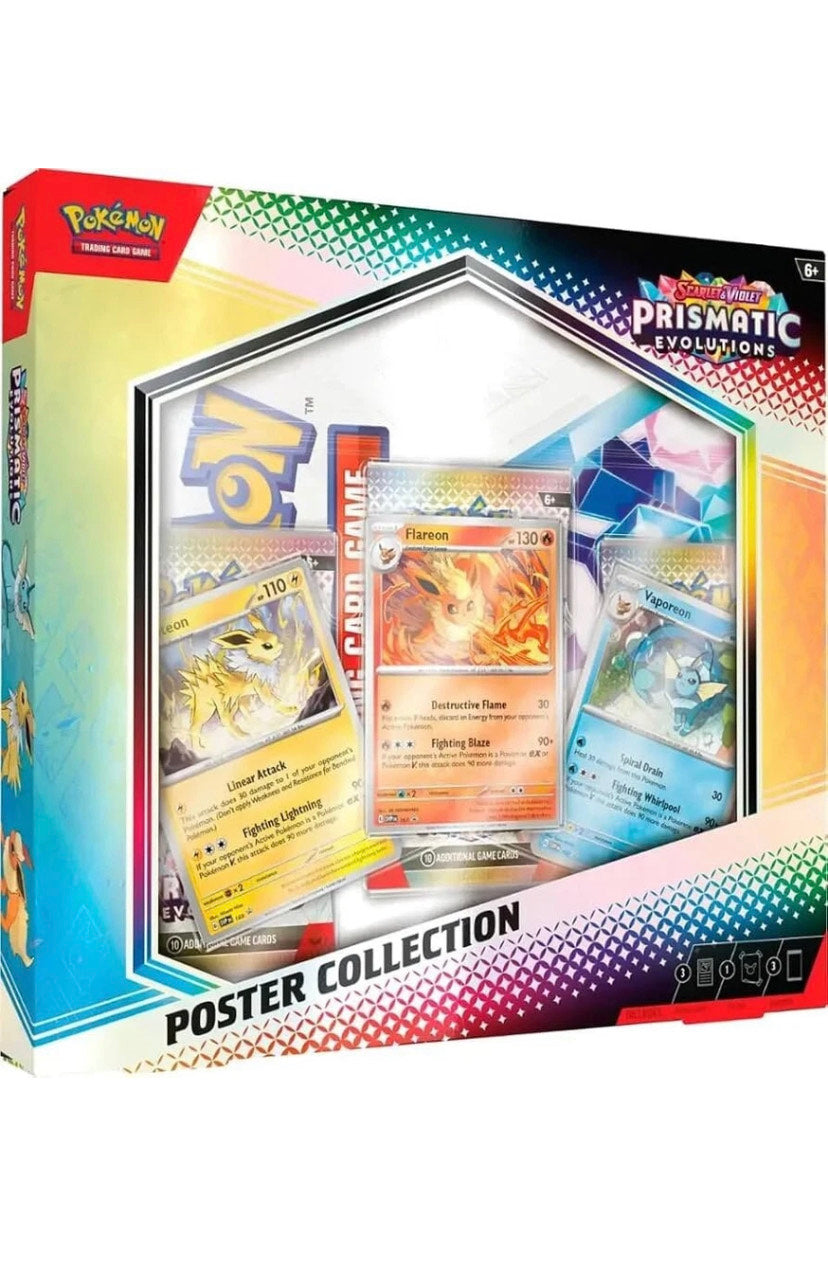 Pokemon TCG Poster Collection