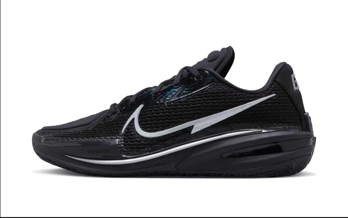 Nike Air Zoom GT Cut Black Chrome CZ0175-006