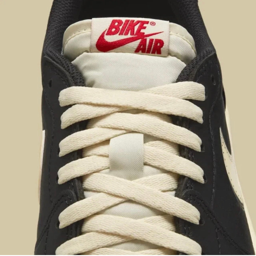 Nigel Sylvester x Air Jordan 1 Retro Low OG 'Better With Time' IB8958-001 Men’s Size 12