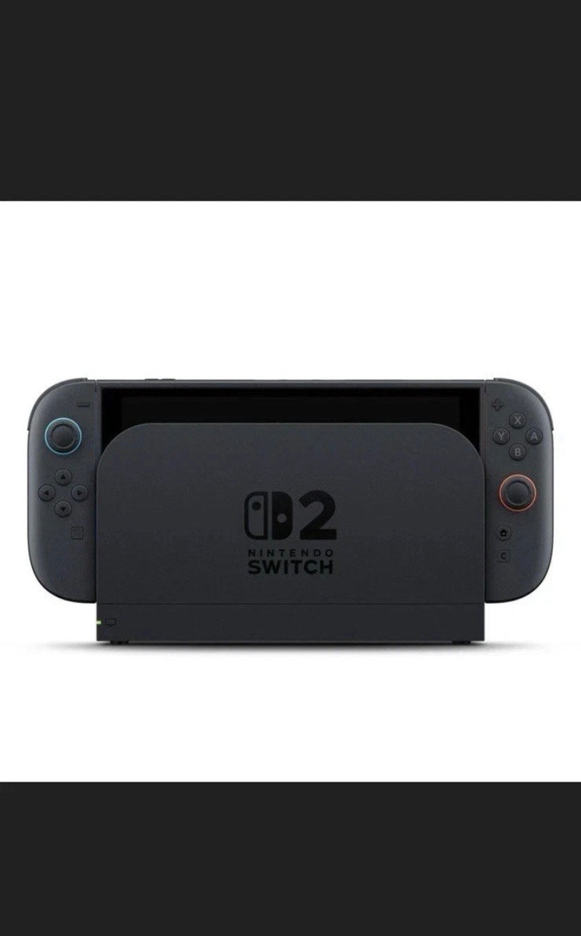Nintendo Switch 2 Console Pokémon Legends Z-A Bundle