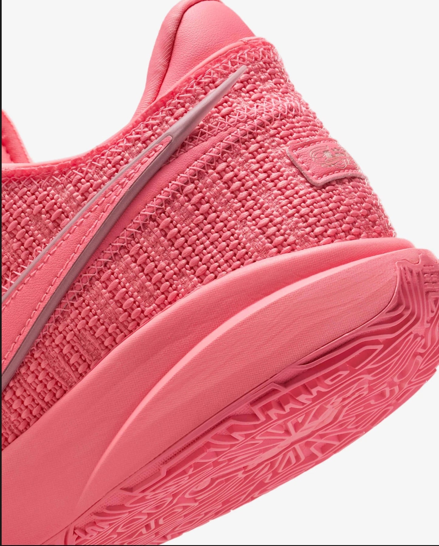 Nike LeBron 20 Pink Diamond Metallic Silver DJ5422-600