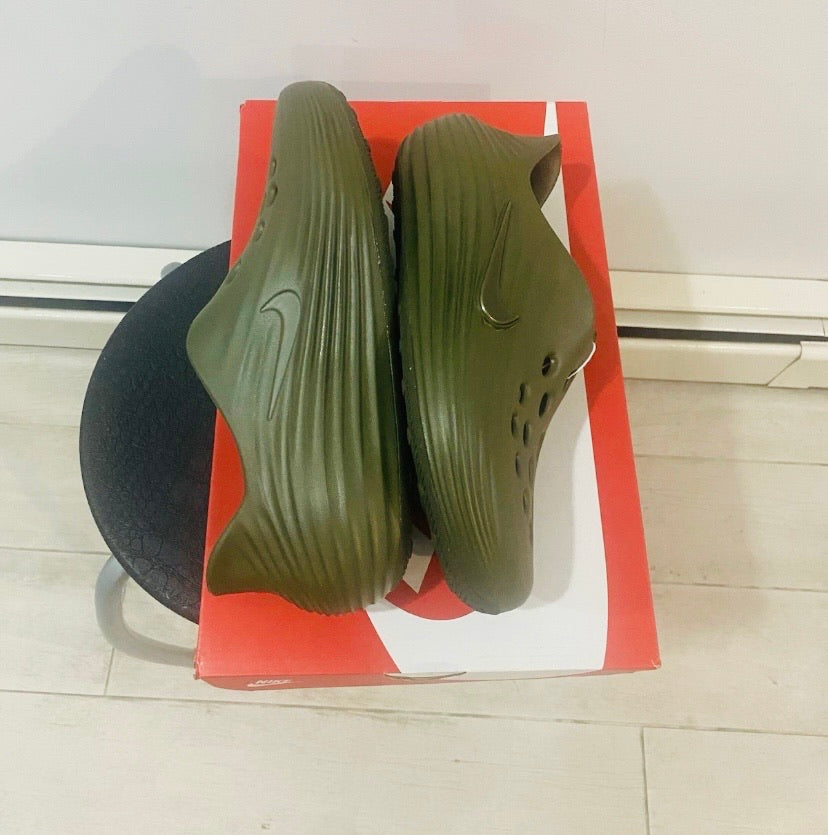 Nike ReactX Rejuven8 Medium Olive (HV5060-201)