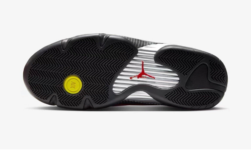 Air Jordan 14 Retro 2025 Ferrari