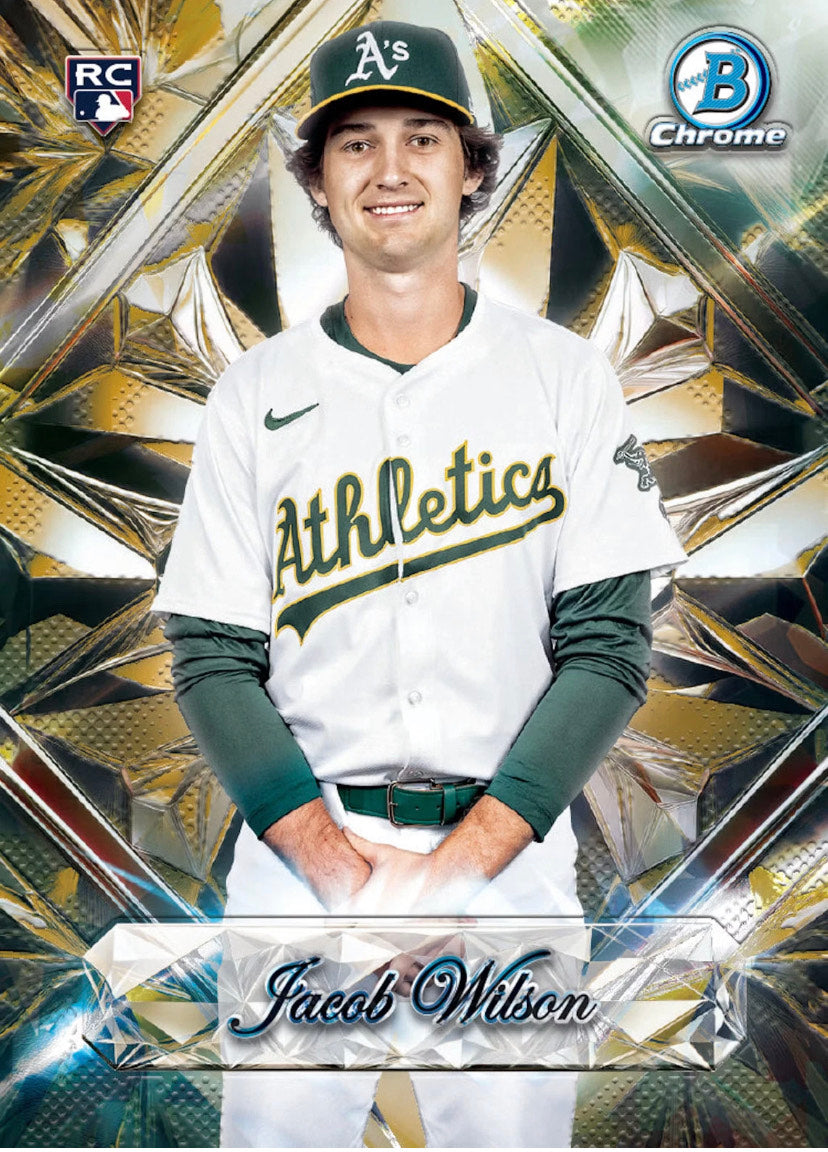 2025 Bowman Baseball SAPPHIRE EDITION Hobby Box Sealed