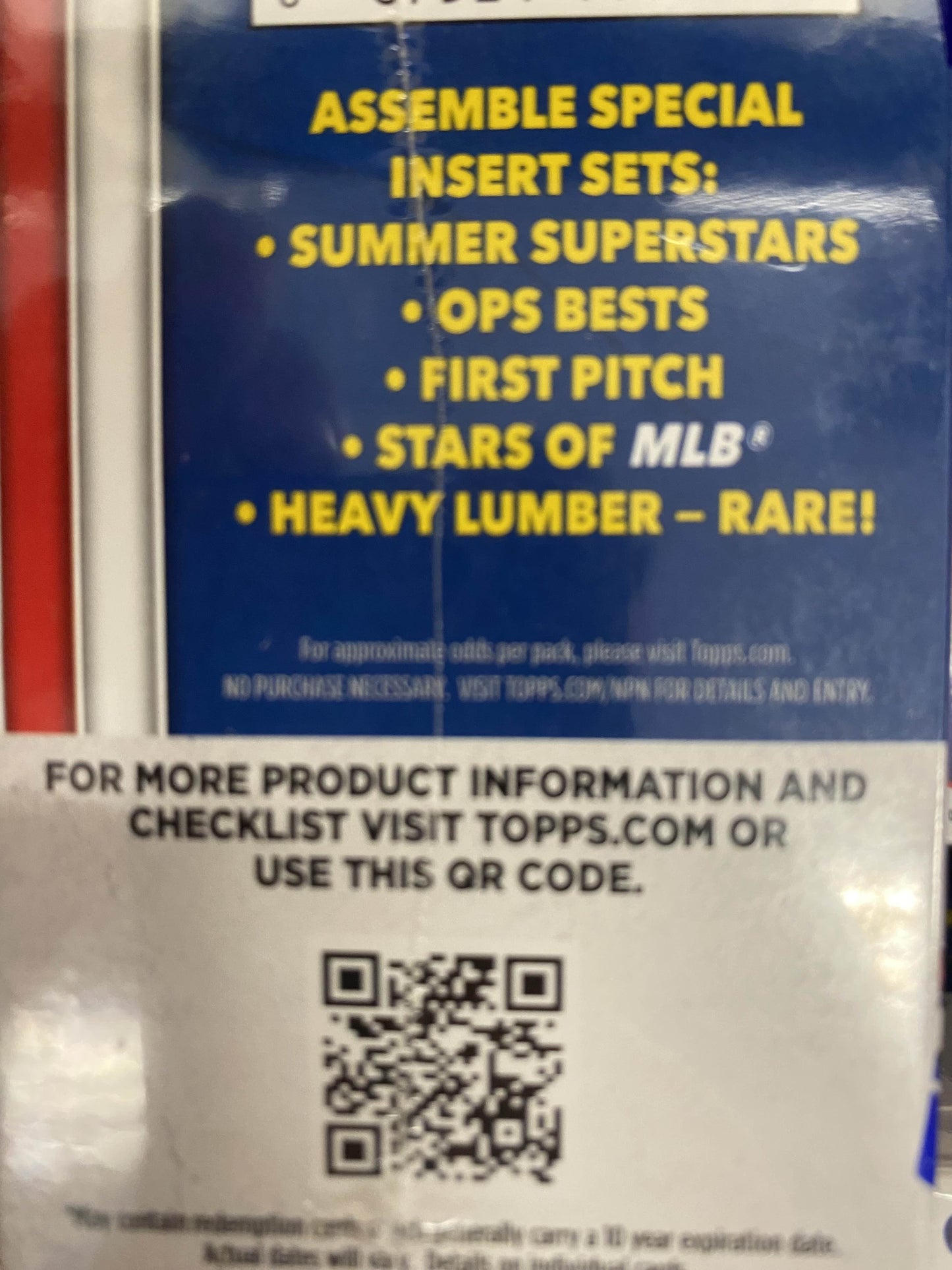 2025 Topps Series 2 Baseball Blaster Boxes Lot of 8