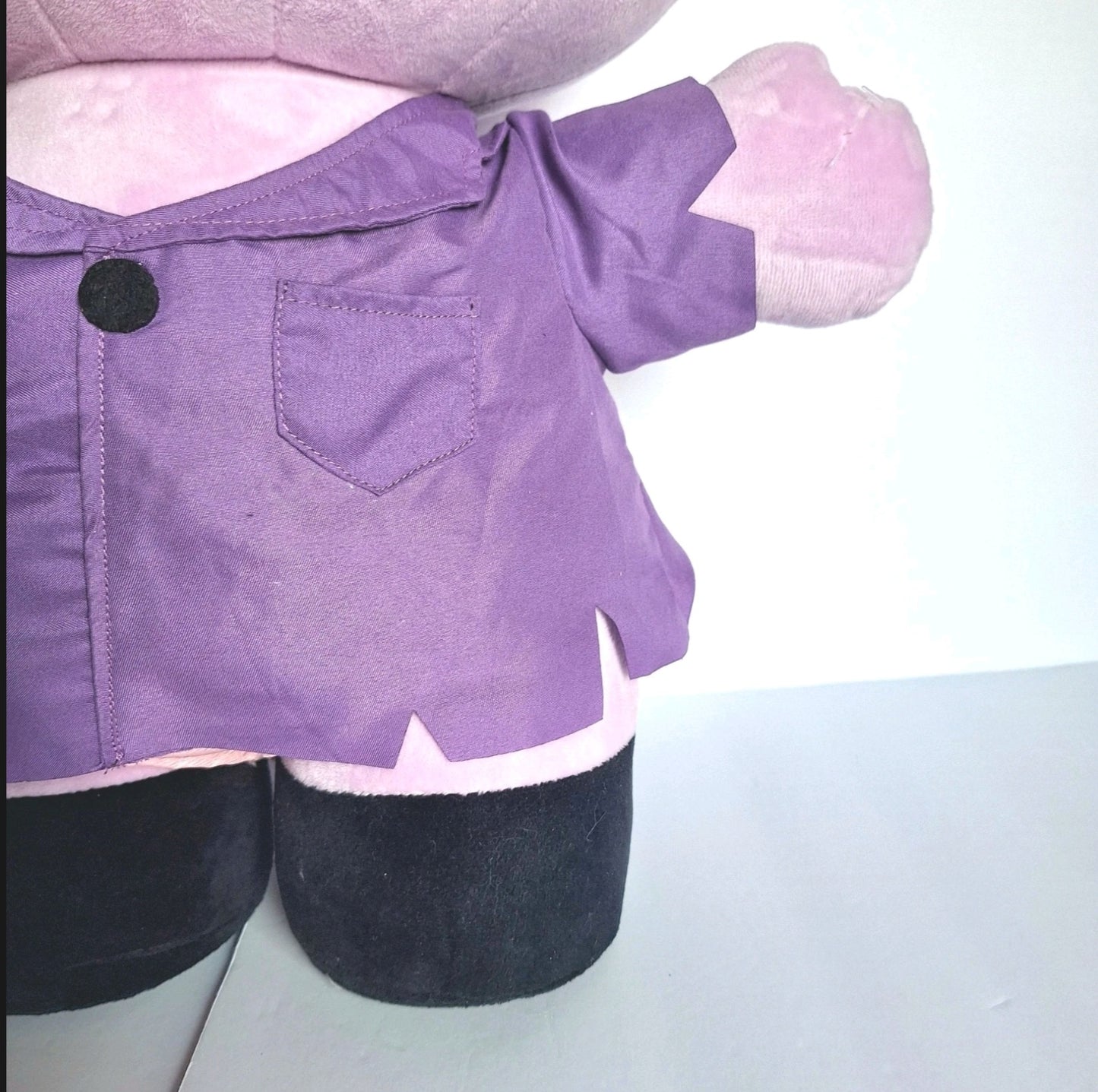 Hello Kitty Halloween Frankie Purple Porch Door Greeter Plush Sanrio 2025