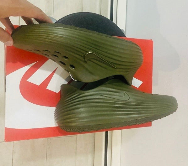 Nike ReactX Rejuven8 Medium Olive (HV5060-201)
