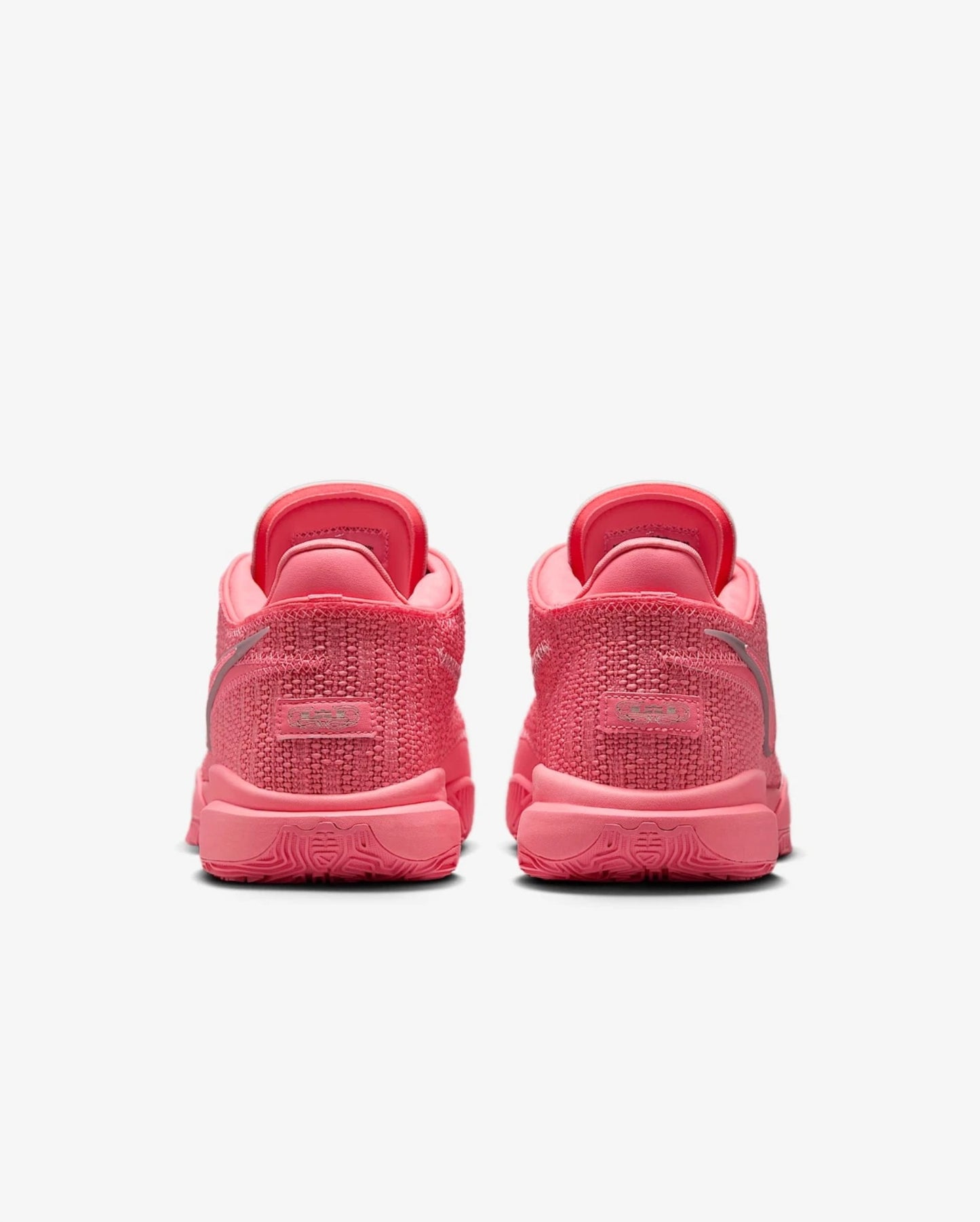 Nike LeBron 20 Pink Diamond Metallic Silver DJ5422-600