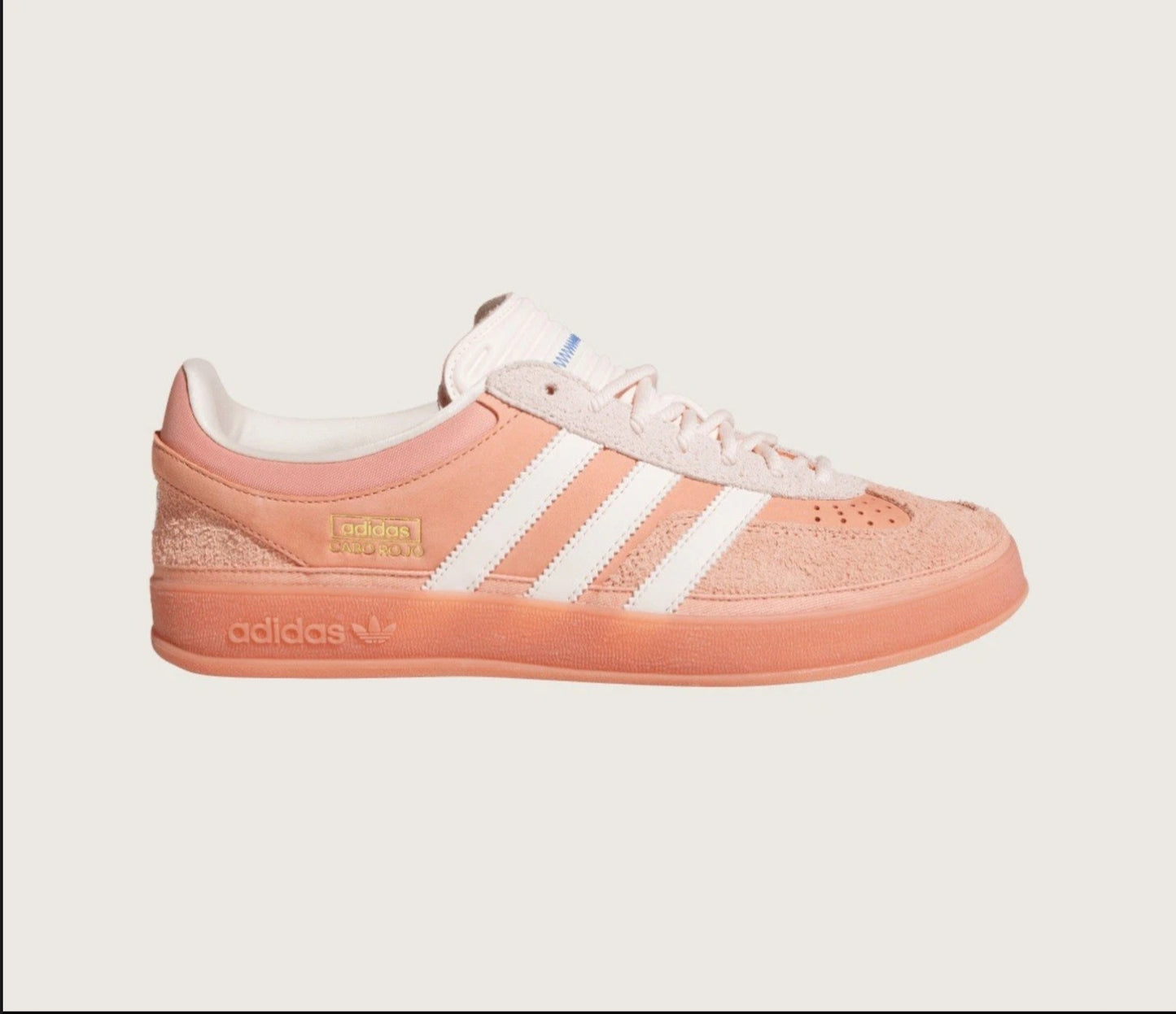 Adidas Men's BAD BUNNY GAZELLE JS5052 "Cabo Rojo"