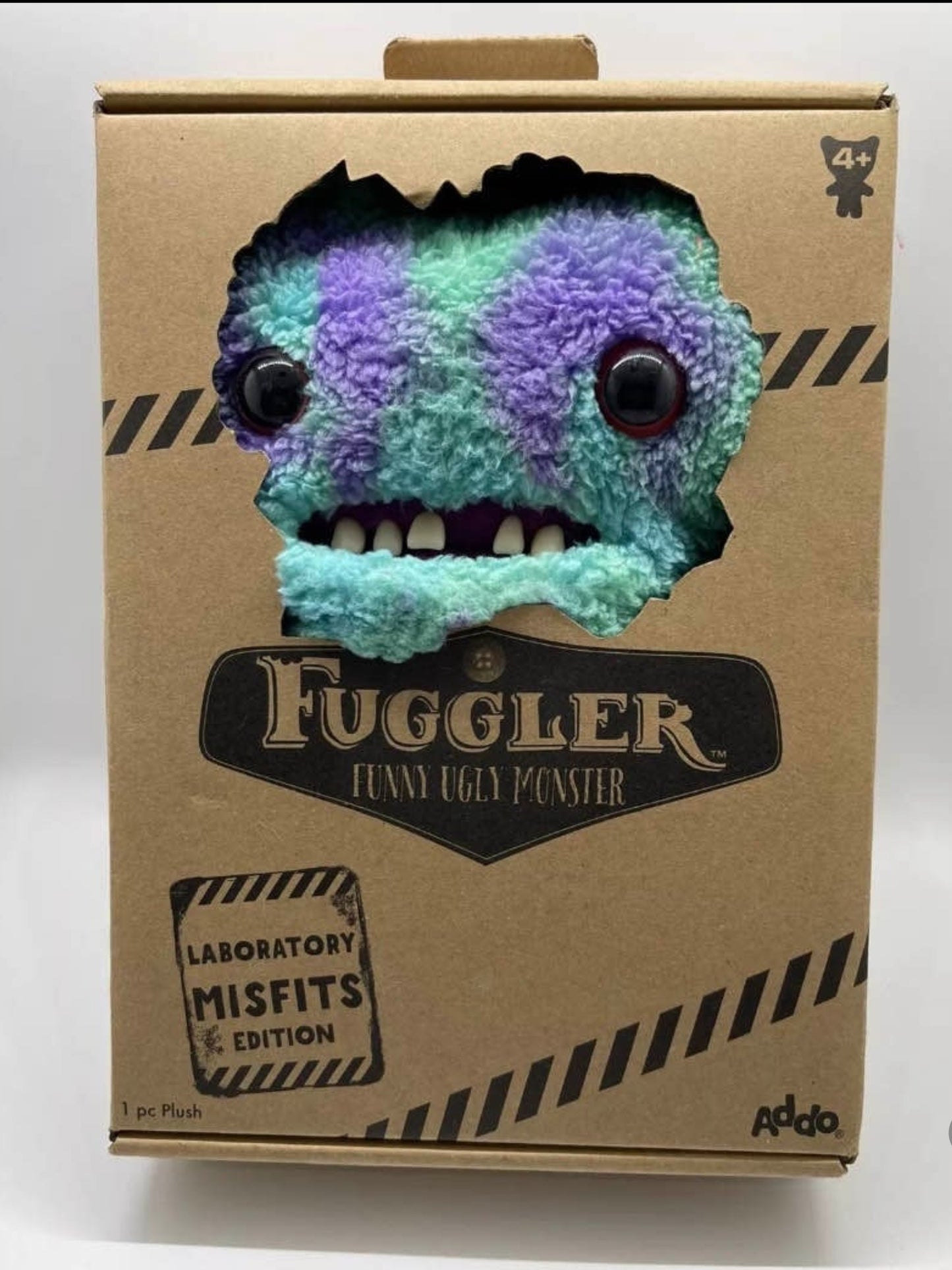 Fuggler Funny Ugly Monster 9" - Laboratory Misfits - Gaptooth Mcgoo