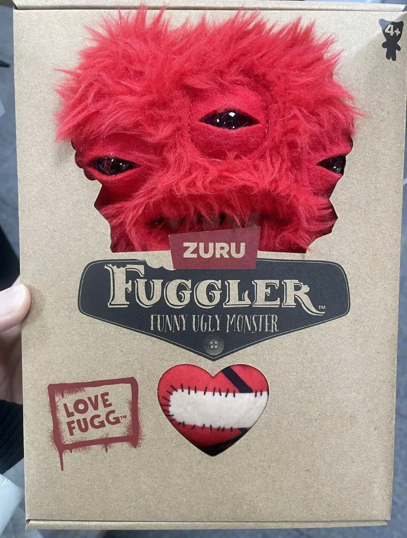 Zuru Fuggler Funy Ugly Monster