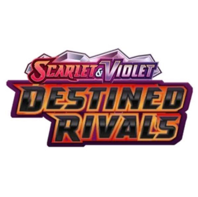 Pokemon Destined Rivals- Booster Bundle Pre Order