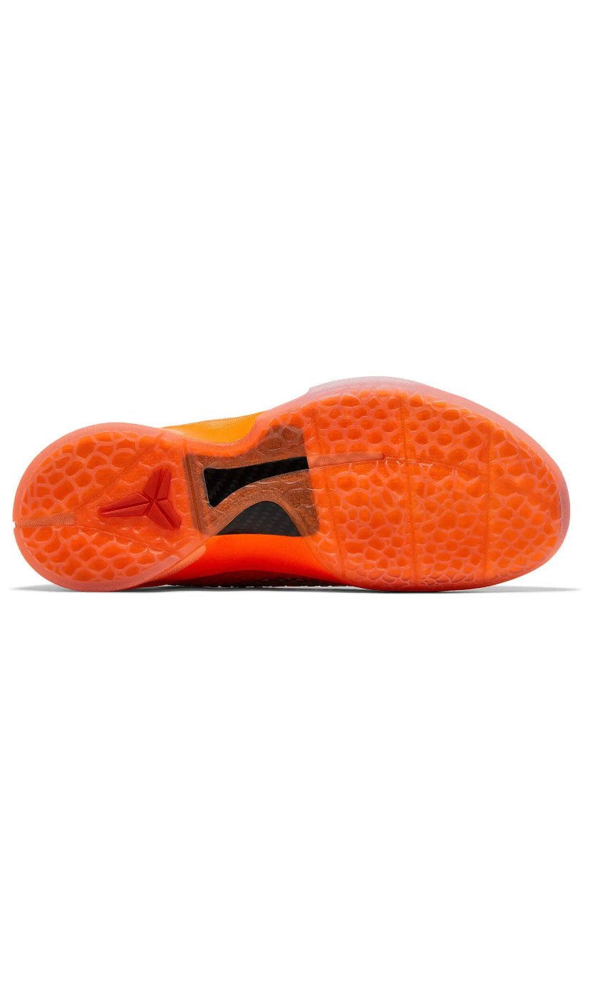 Size 13 Nike Kobe 6 Protro Total Orange Style # IH1871-800
