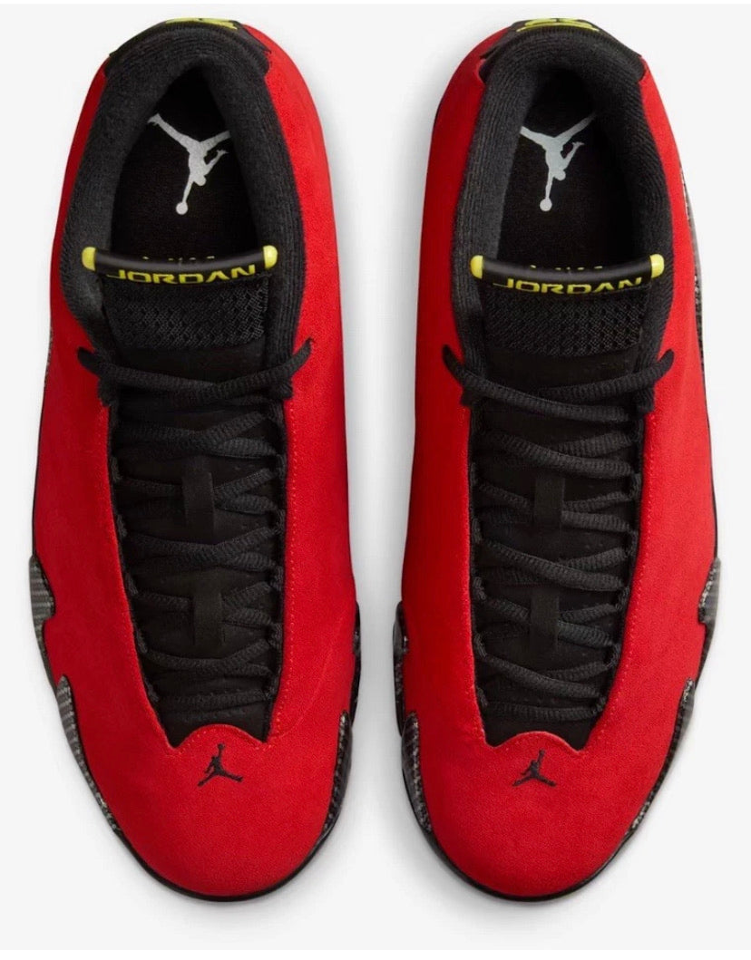 Air Jordan 14 Retro 2025 Ferrari