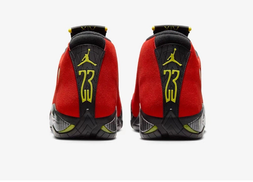 Air Jordan 14 Retro 2025 Ferrari