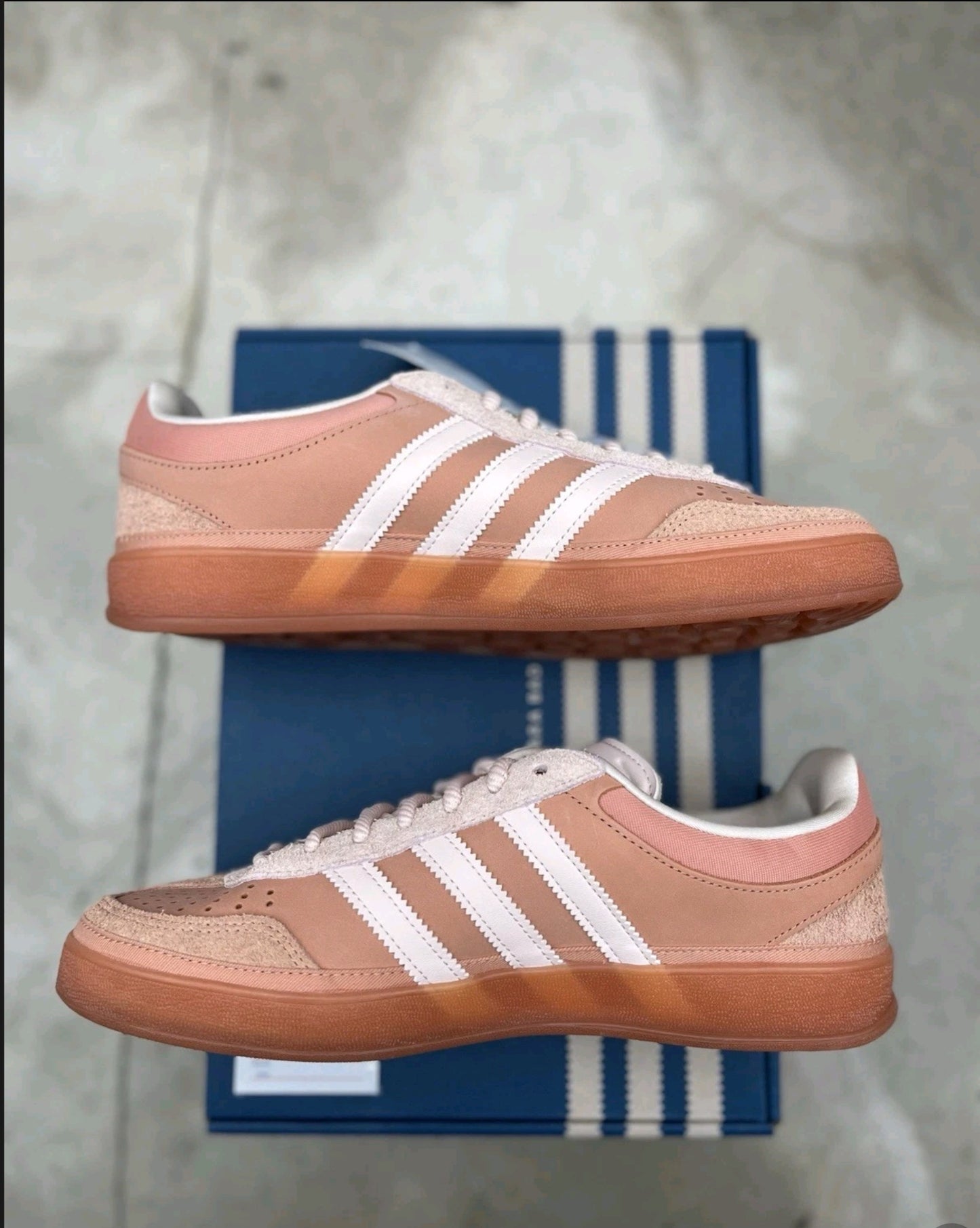 Adidas Men's BAD BUNNY GAZELLE JS5052 "Cabo Rojo"