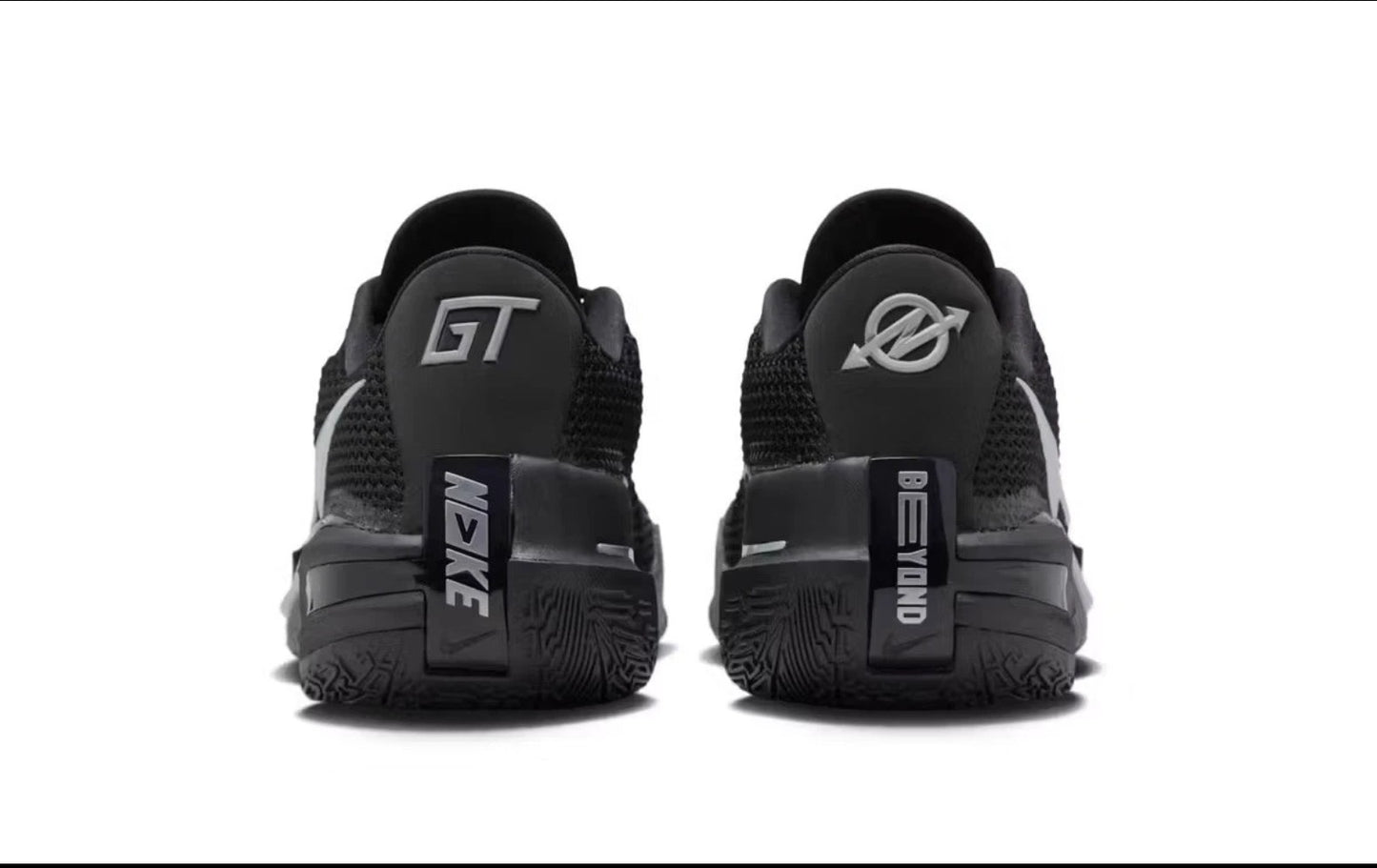 Nike Air Zoom GT Cut Black Chrome CZ0175-006