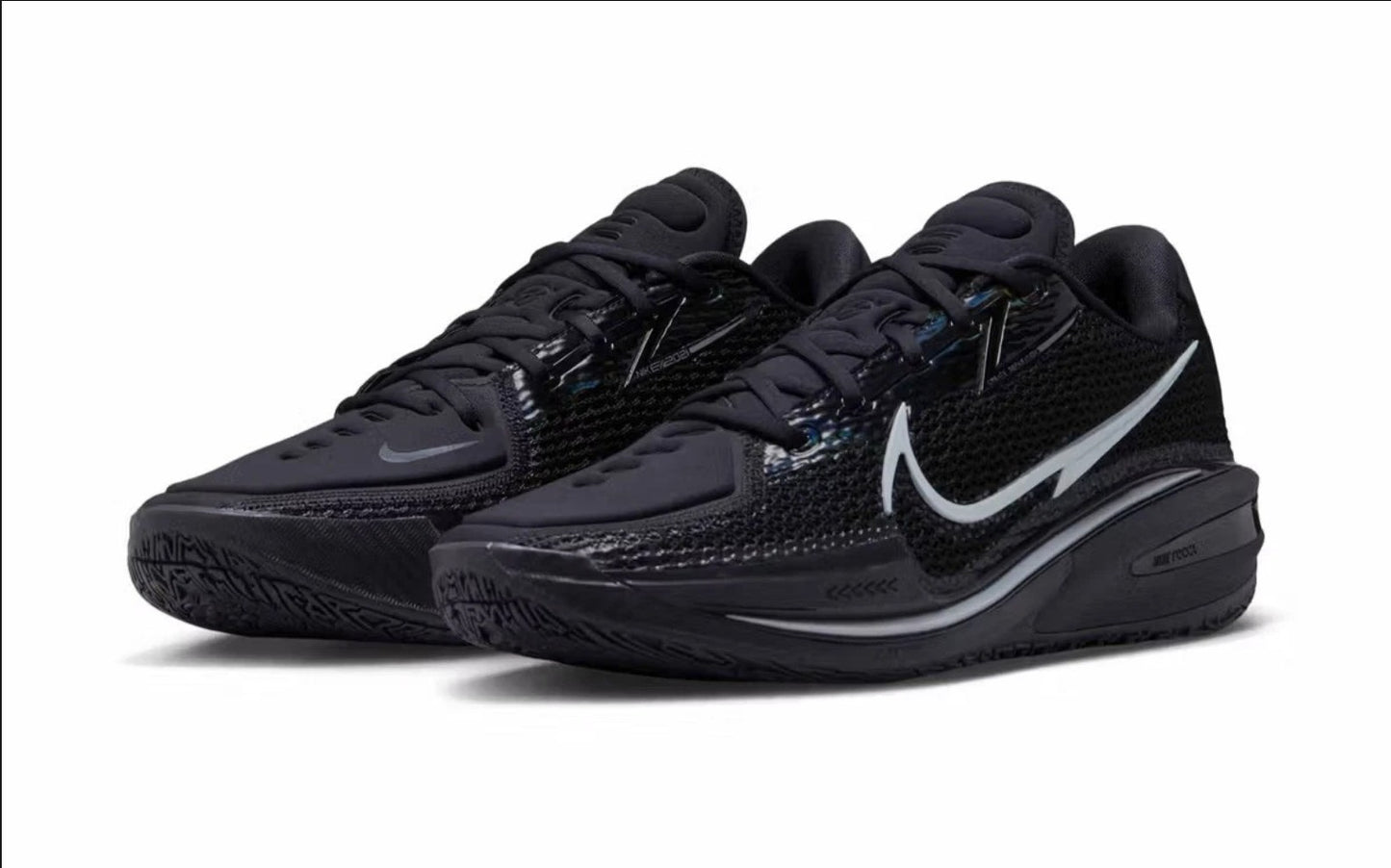 Nike Air Zoom GT Cut Black Chrome CZ0175-006