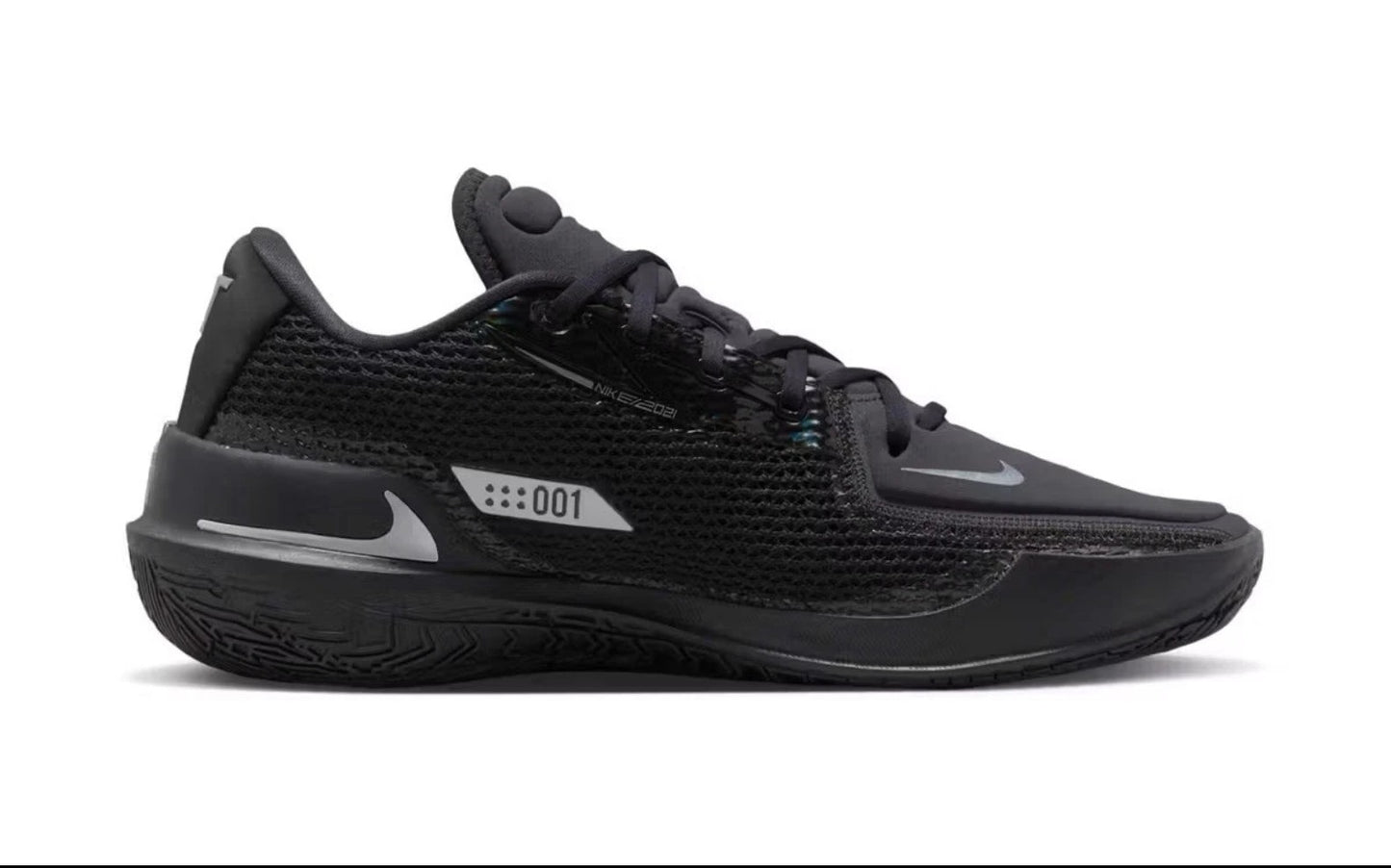 Nike Air Zoom GT Cut Black Chrome CZ0175-006