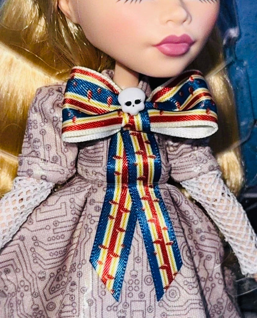 Monster High Skullector
M3GAN Doll