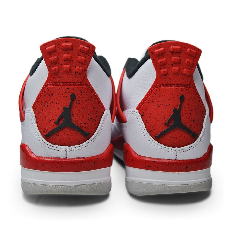 Air Jordan 4 Retro GS 'Red Cement' Size 7Y