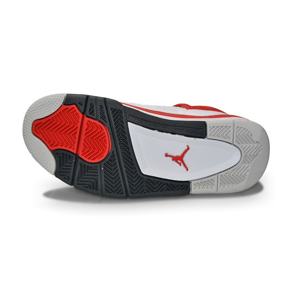 Air Jordan 4 Retro GS 'Red Cement' Size 7Y