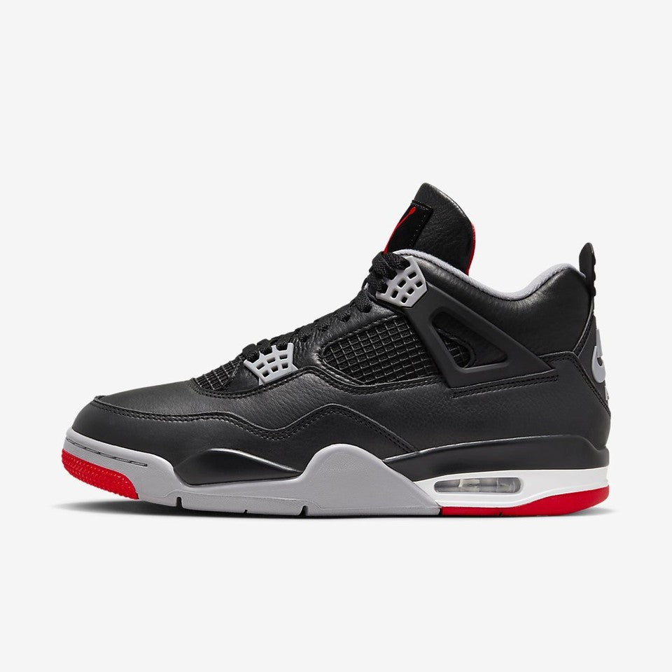 Air Jordan 4 Retro 'Bred Reimagined' Size 12 Men