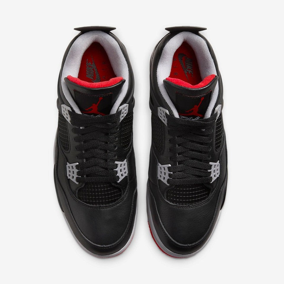 Air Jordan 4 Retro 'Bred Reimagined' Size 12 Men