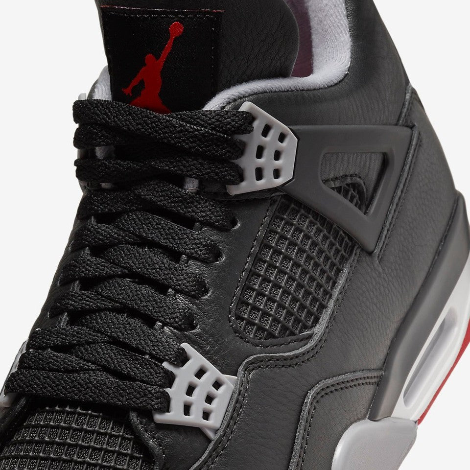 Air Jordan 4 Retro 'Bred Reimagined' Size 12 Men