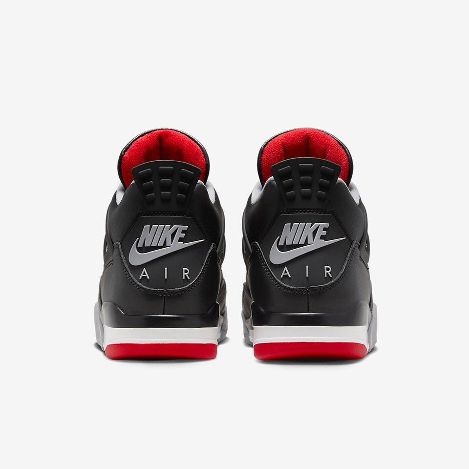 Air Jordan 4 Retro 'Bred Reimagined' Size 12 Men