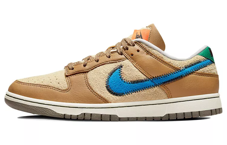 size? x Dunk Low 'Dark Driftwood' Men's Size 12