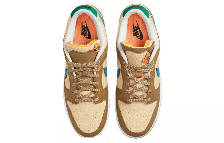 size? x Dunk Low 'Dark Driftwood' Men's Size 12