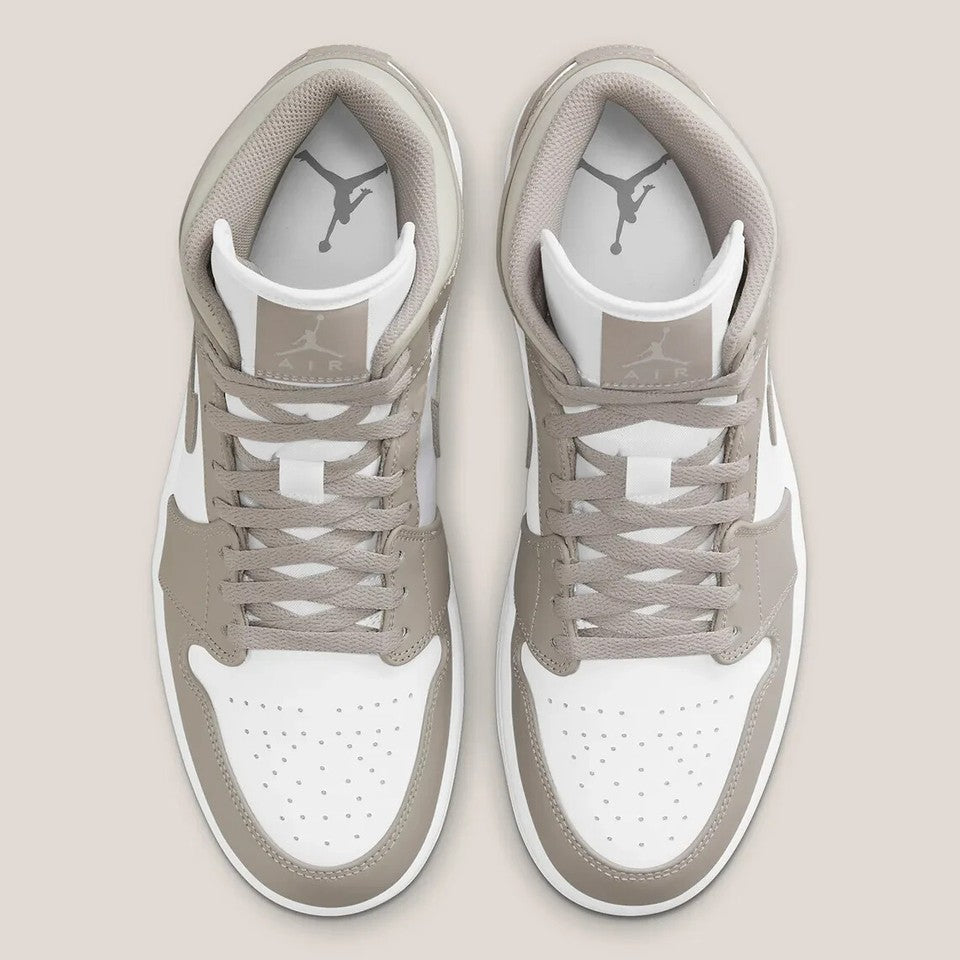 Air Jordan 1 Mid 'College Grey' Size 11 Men