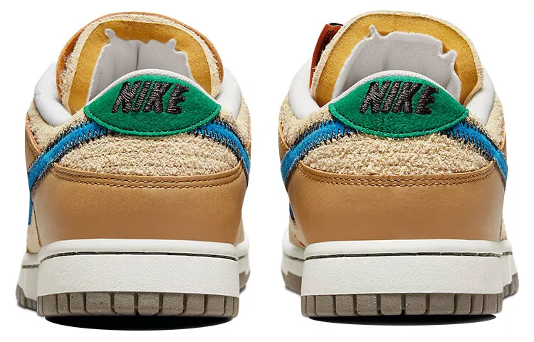 size? x Dunk Low 'Dark Driftwood' Men's Size 12