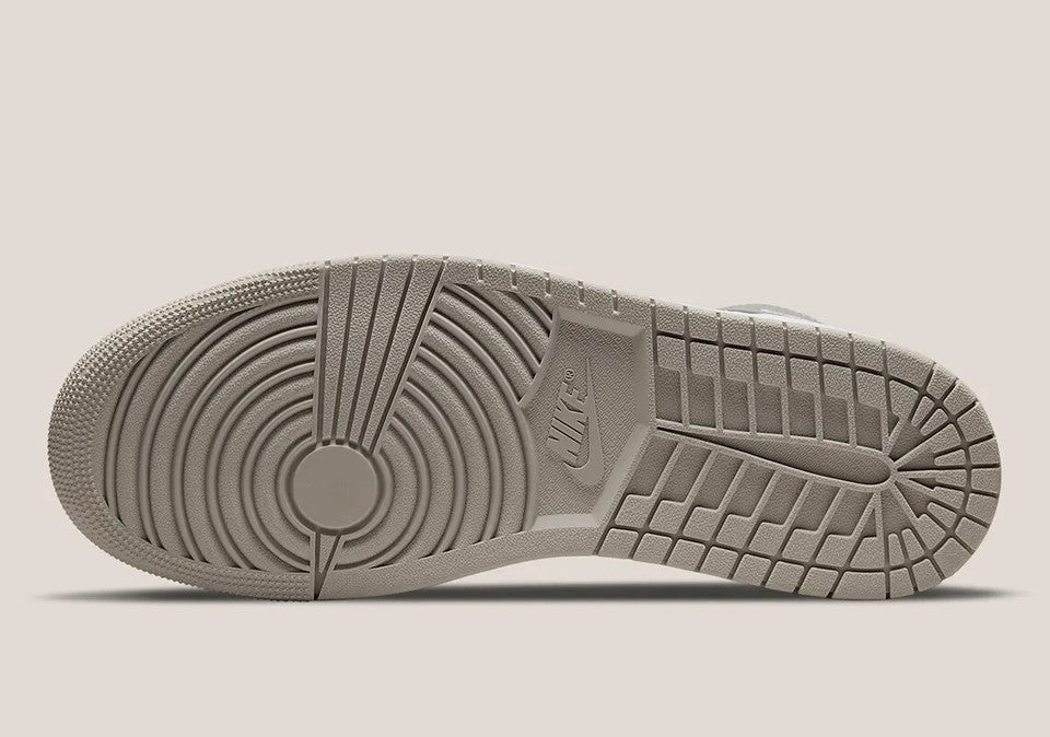 Air Jordan 1 Mid 'College Grey' Size 11 Men