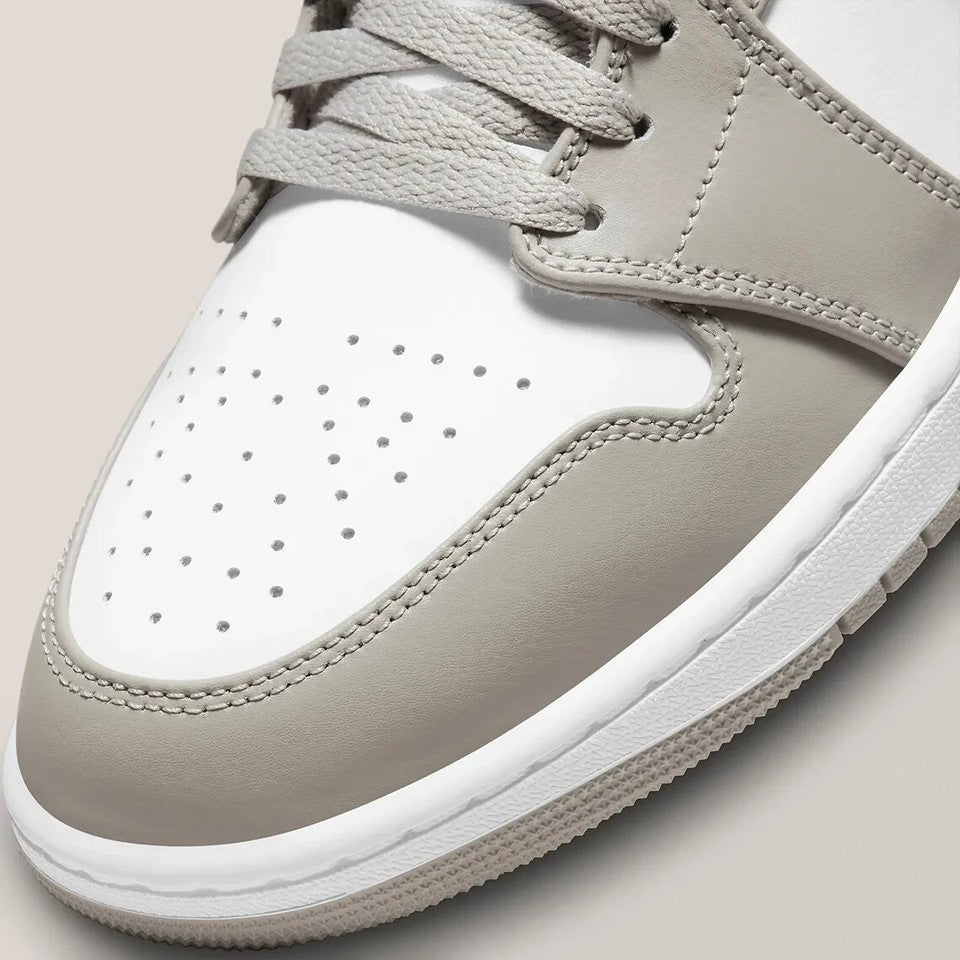 Air Jordan 1 Mid 'College Grey' Size 11 Men