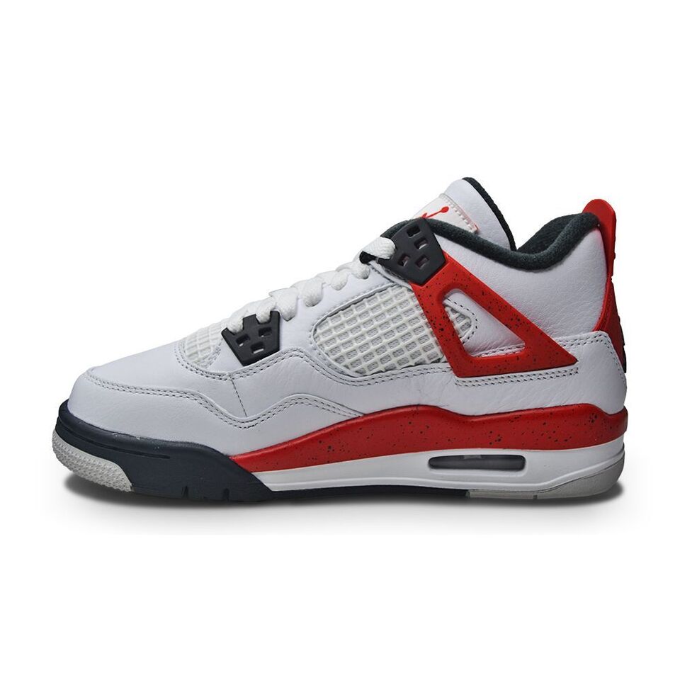 Air Jordan 4 Retro GS 'Red Cement' Size 7Y