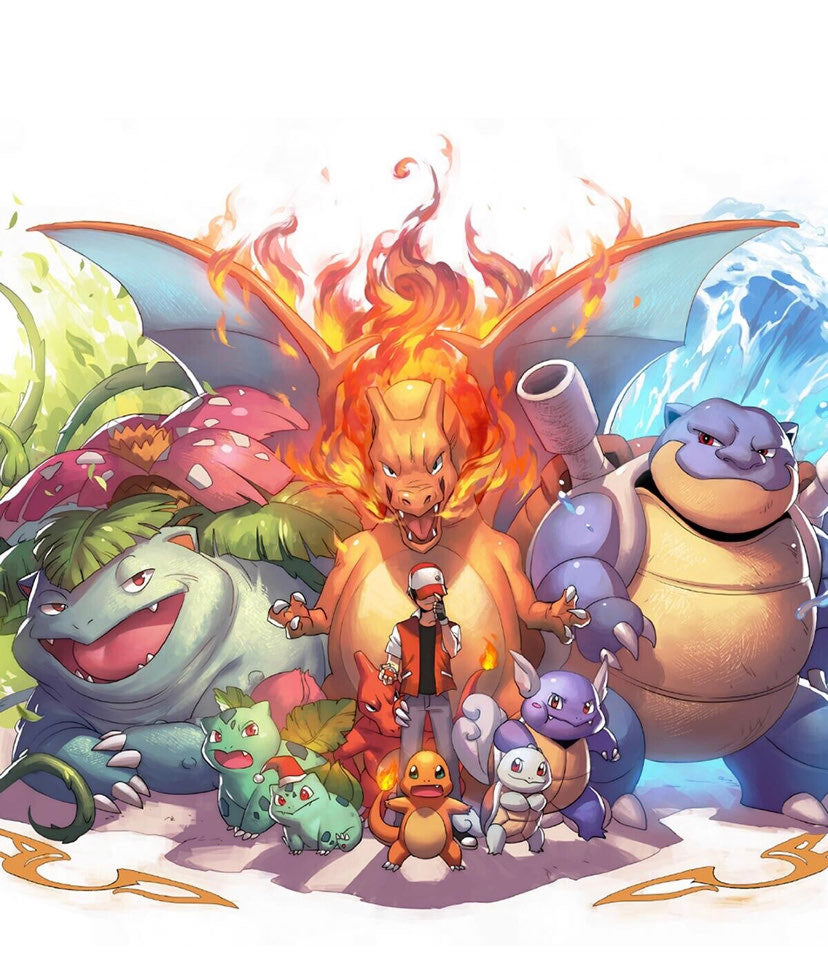 Pokemon Trading Cards