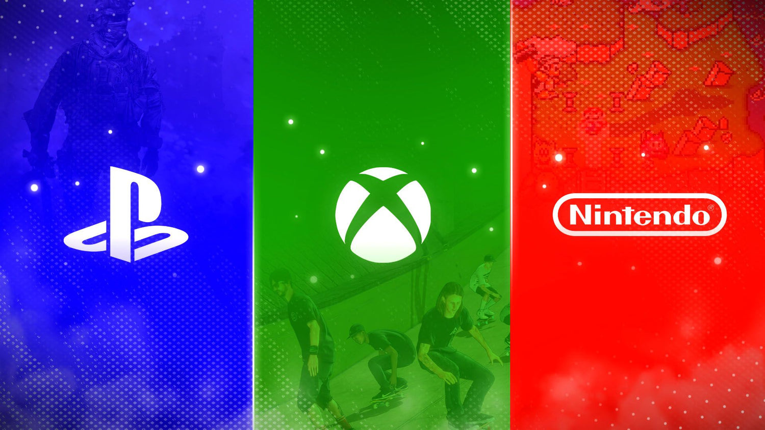 Video Games and Accesories