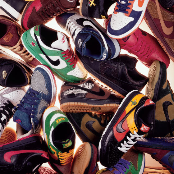 Men's and Women's Shoes