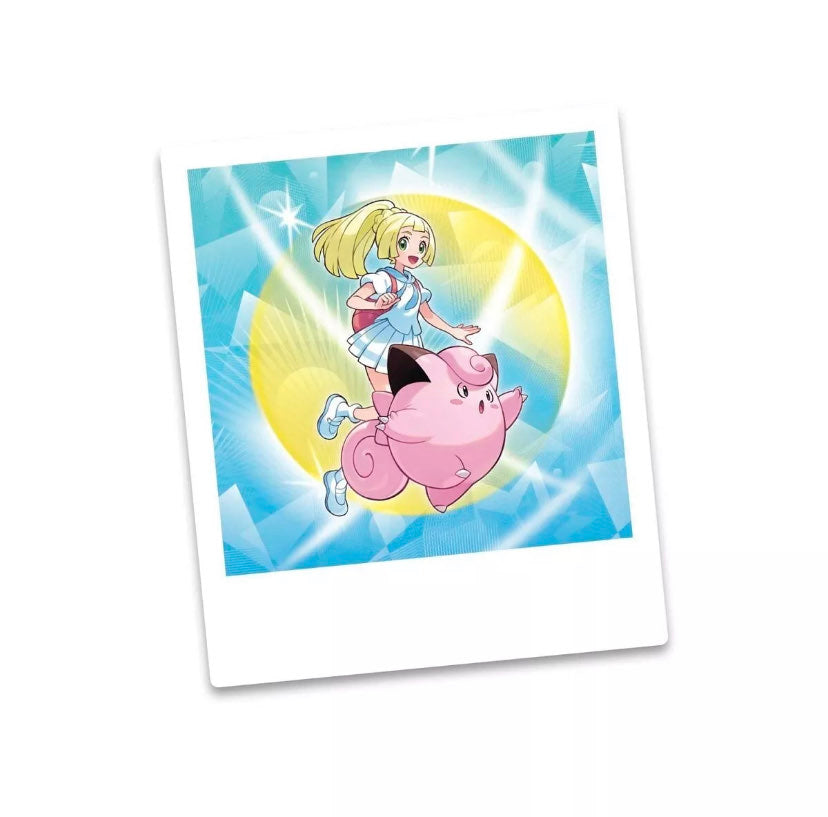 Pokémon TCG: Lillie Premium Tournament Collection