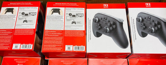 Nintendo Switch 2 Pro Controller