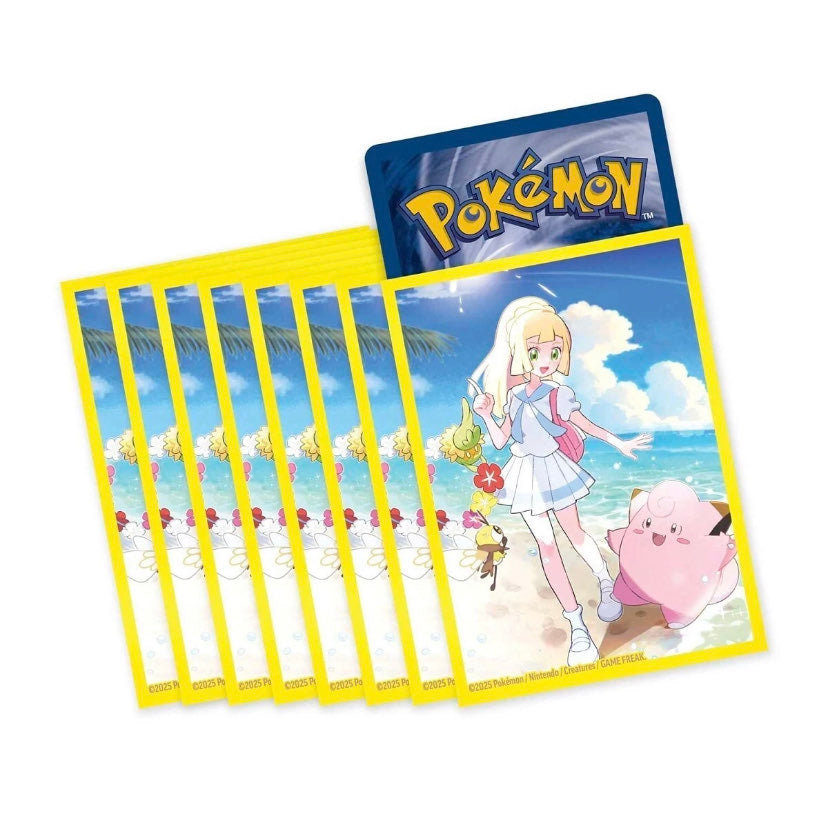 Pokémon TCG: Lillie Premium Tournament Collection