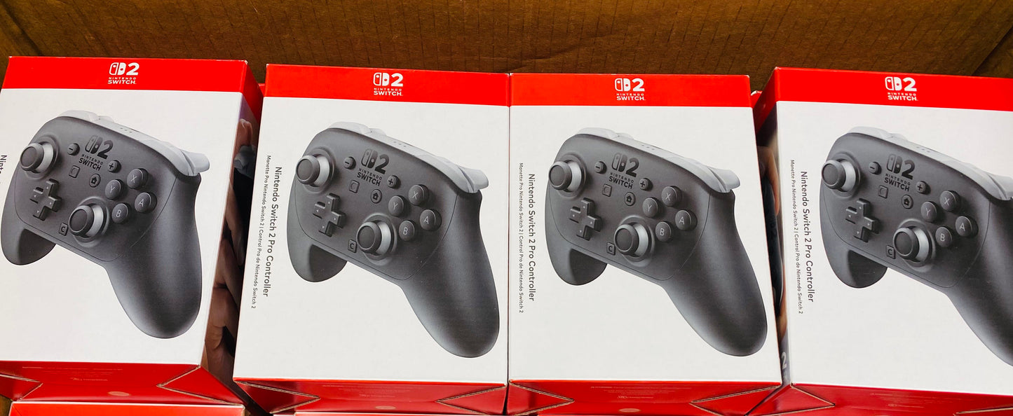 Nintendo Switch 2 Pro Controller