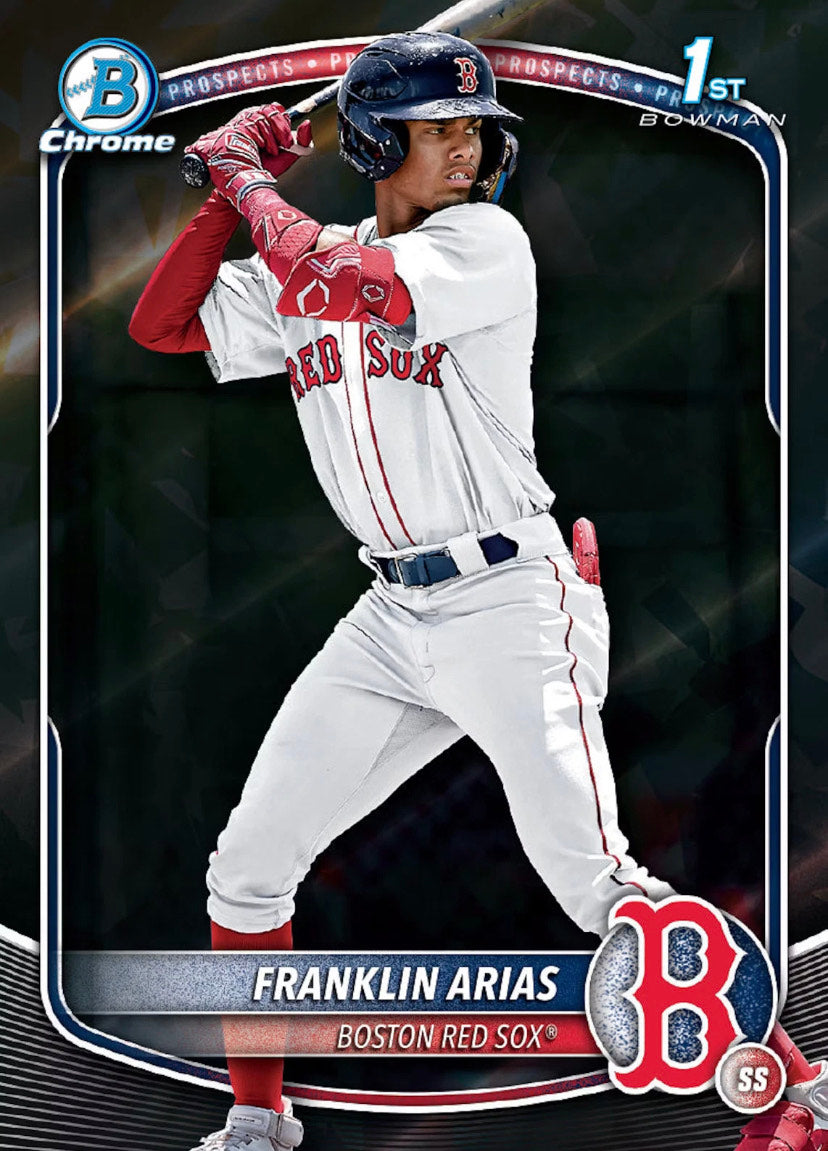 2025 Bowman Baseball SAPPHIRE EDITION Hobby Box Sealed