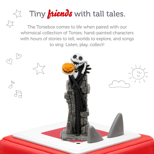 Tonies Disney Nightmare Before Christmas Jack Skellington