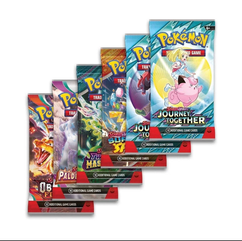 Pokémon TCG: Lillie Premium Tournament Collection