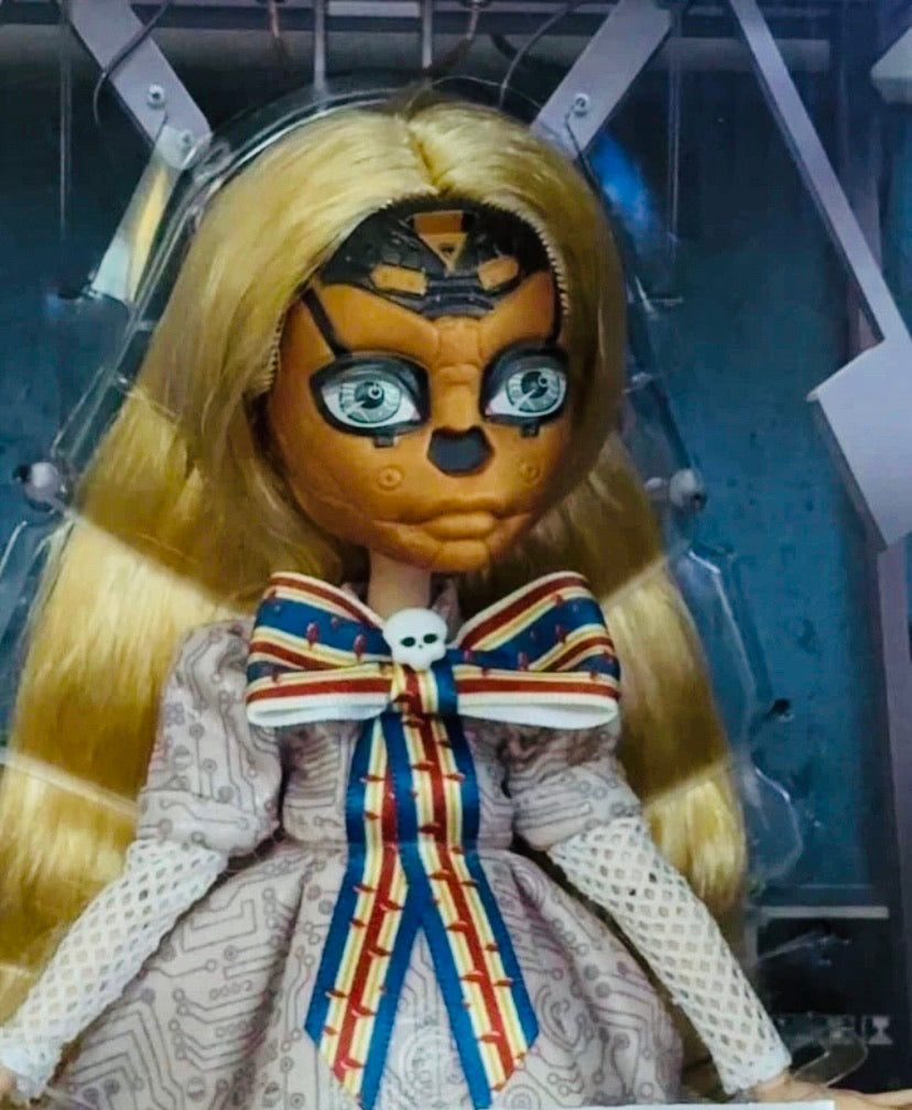 Monster High Skullector 

M3GAN Doll